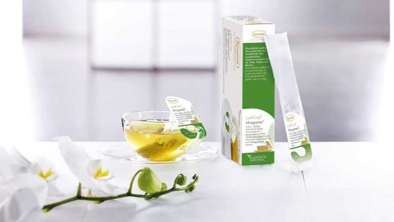 Leaf Cup